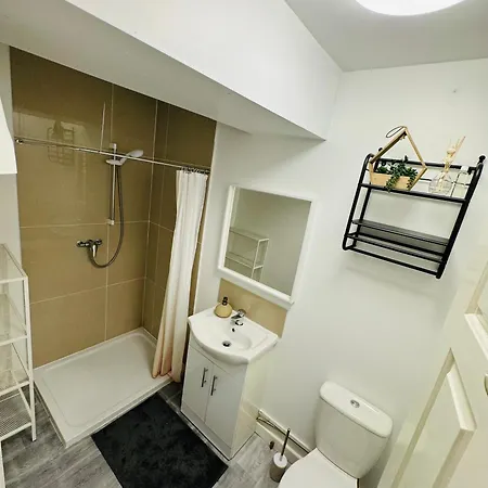 Heytesbury St Portobello Flat 6 Apartamento *
