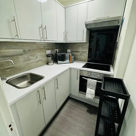 Lägenhet Heytesbury St Portobello Flat 6