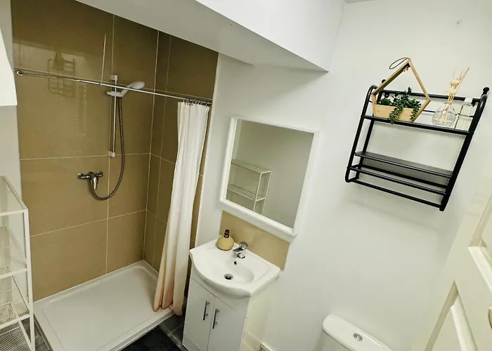 Heytesbury St Portobello Flat 6 Апартаменты *