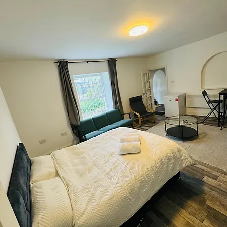 Apartman Heytesbury St Portobello Flat 6 Dublin